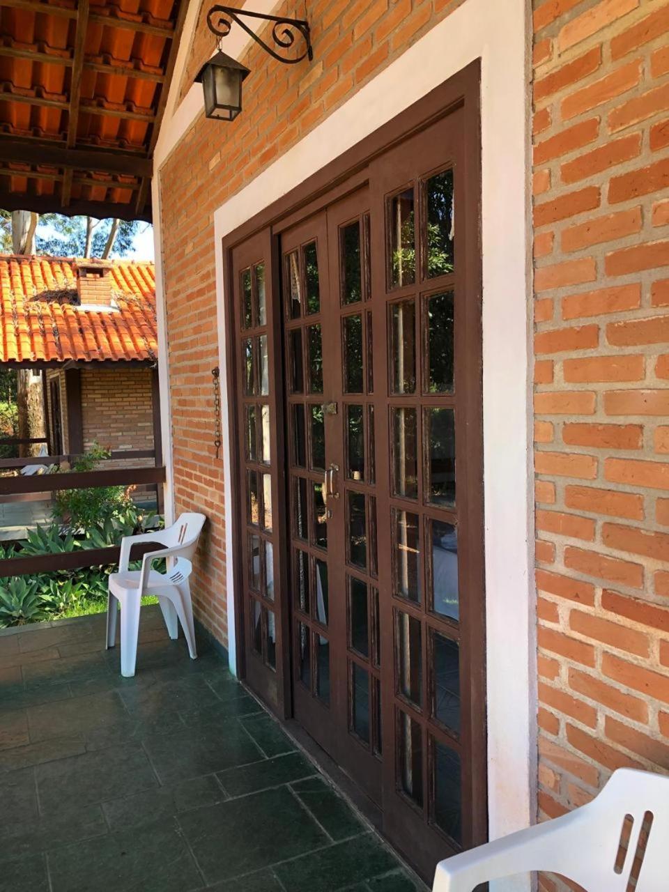 Pousada Solar Dos Sonhos Joanopolis Exterior photo
